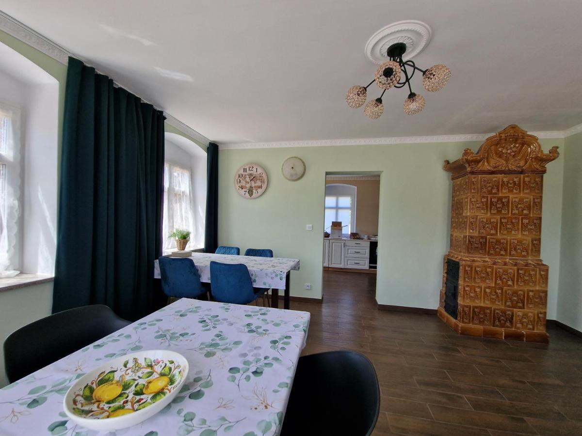 Agroturystyka Siekierczyn 249 - Luban 7 Km, Zgorzelec 15 Km Kültér fotó